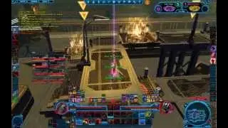 SWTOR Huttball vs pub 24/5/13