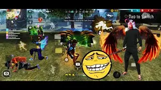GITCHIASA GUNDA GOBA FREE FIRE GARO QUEEN
