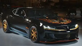 NEW Trans Am 400-H.O.  |  1 of 1