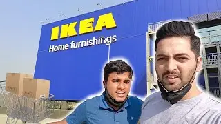 IKEA Navi Mumbai Vlog 01 Ft @TechnoRuhez