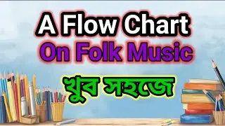 A Flow Chart on Folk Music