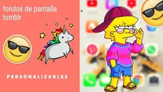 fondos de pantalla demasiado fáciles ! ✍️ #tutorial #DY