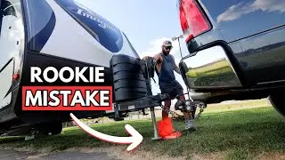 This Was BAD | EPIC RV FAIL In Downtown Columbus Ohio