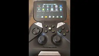 Nvidia Shield installs