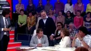 Анатоль Ярмоленко в программе Сегодня вечером с Андреем Малаховым