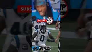 Reaction to Brian Burns DESTROYING Bijan Robinson in TFL 💪🏾🕸️🕷️ 