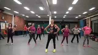 Zumba Gold - bachata - tango - balance - Bachata con tango(2) - Liabo - ZIN 100