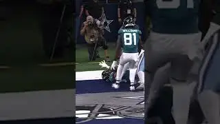 Jaguars QB worked his magic 🪄 