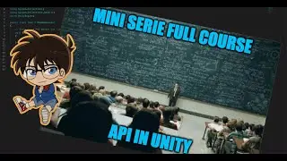 How to use API in project Mini series Full course