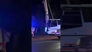 #дтп2023 #бишкеке #автобус
