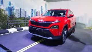 All New Nexon Rival! Skoda Klyaq Price Starts From 7.89 Lakhs!!!