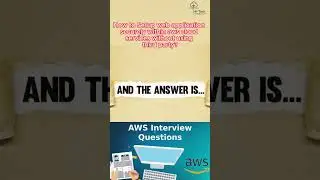 AWS Interview | DevOps Interview | AWS Interview Audio | Hi-Tech Institution | crack interview