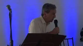 Fernando com sua alegria