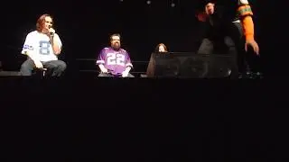 Home Free Midland, MI 12-10-17 (Beer in a sippy cup)