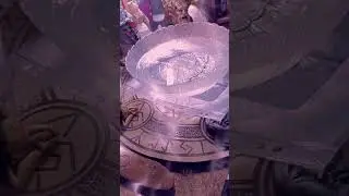 Чистка порча свинцом.  #магия#таро#гадание#чистка