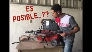 ES POSIBLE LLENAR EL DEPOSITO DE TU AIRE COMPRIMIDO CON COMPRESOR PARA NEUMATICOS?
