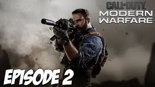 CoD Modern Warfare : Direction le Kurdistan | Episode 2