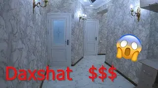 3 xonali remonti daxshat kvartira | uy joy