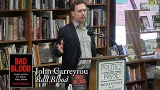 John Carreyrou, 