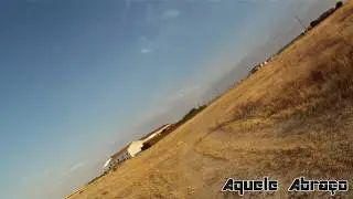 Voo livre. 210 kms Olc. Da Azinha (serra Estrela) ate El Campo de Penaranda (provincia Avila)