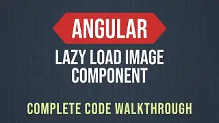 Lazy Loading Images in Angular with a Progress Indicator