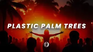 Tate McRae - Plastic Palm Trees (Luk Afro House Remix)
