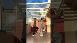 Teri meri kahani dilli mein 🫶🏻 / Cover dance/ Shorts  ft. Vinnay