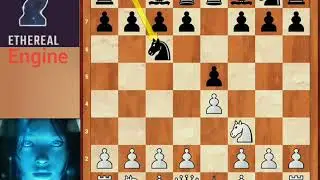 Leela chess zero  vs Ethereal   Ruy Lopez opening