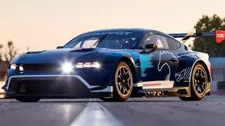MUSTANG GT3 | IMOLA  Assetto Corsa Competizione PS5
