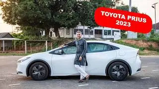 Toyota Prius 2023 | Long Drive, Less Fuel | Jabed Hasan | Dashboard Auto