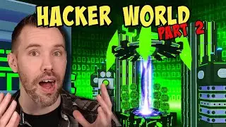 🔴LIVE |  HACKER WORLD INVASION UPDATE In PET SIMULATOR 99 | Roblox