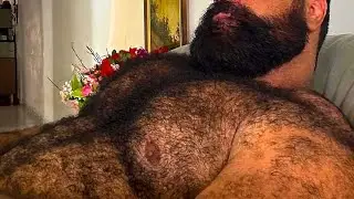 Big Hairy Daddy Need You ❤️🥰 || Gay Movies  || Gay stories 🥰❤️