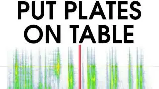 Put Plates on Table Sound Effect