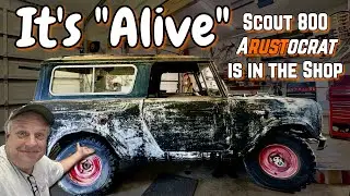 Scout 800 Aristocrat NOT Seized Anymore!
