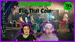 The KingDom(더킹덤) 'Flip that Coin' MV Reaction | Kpop BEAT Reacts