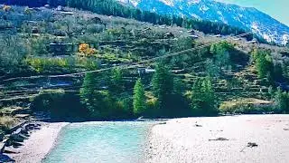 Harsil Mukhba Dharali | Most beautiful villages in Uttrakhand