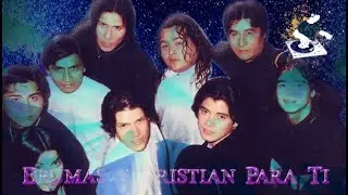 Brumas y Cristian Para Ti 🎶 Enganchados cumbias romanticas 2023 🎼 Session #1 ✨