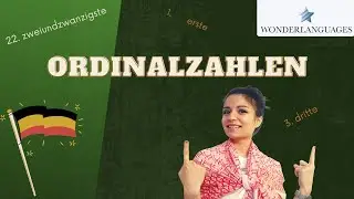 Ordinalzahlen