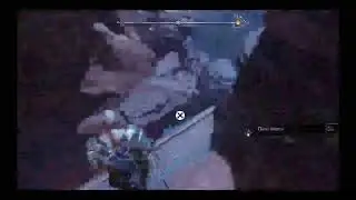 God of War Ragnarёk |Волк против выживало Кратоса