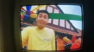 Opening to Barney's Read with Me, Dance with Me DVD 2003