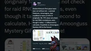Pokemon VGC 2023 world Champion CAUGHT CHEATING 