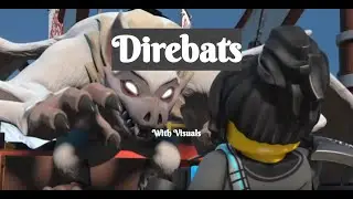 Ninjago Soundtrack - Direbats With Visuals