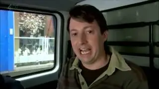 Peep Show - Super Hans "You've fucked this all up haven't ya?"