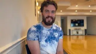 Student Spotlight: Gregory Matthews