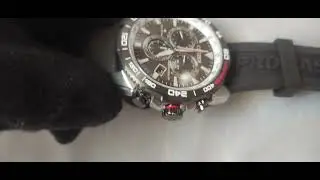Citizen Promaster Радиоуправляемый World Time Eco-Drive CB5036-10X 200M
