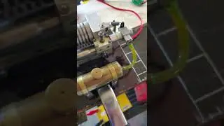 The OG Webster Model Gas Engine