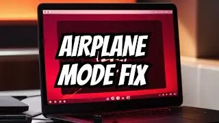 How to Fix Airplane Mode Not Turning Off | Windows 10 Laptop Problem