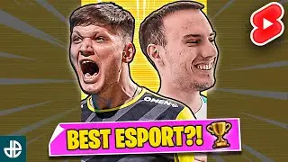 Top 5 Most Popular Esports on Twitch!