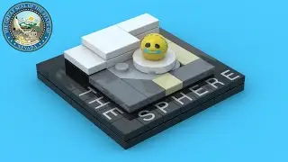 Lego The Sphere Las Vegas