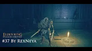 ELDEN RING DLS  Прохождение #37 Дед Завалил Неуязвимую Огненную Мусорку. Красаучег!
